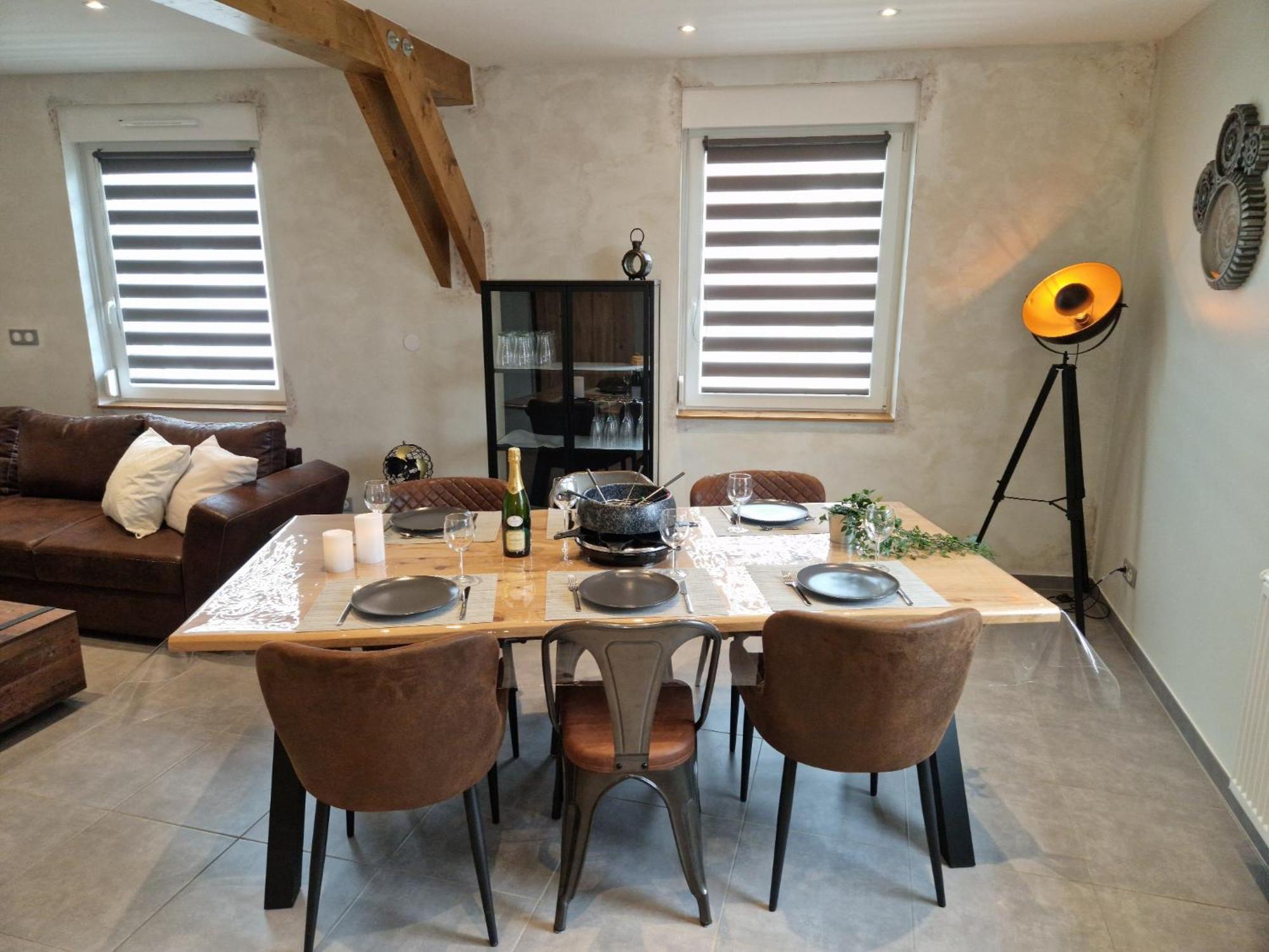 Appartement, Proche Europa-Park Colmar Strasbourg Sundhouse Exteriér fotografie