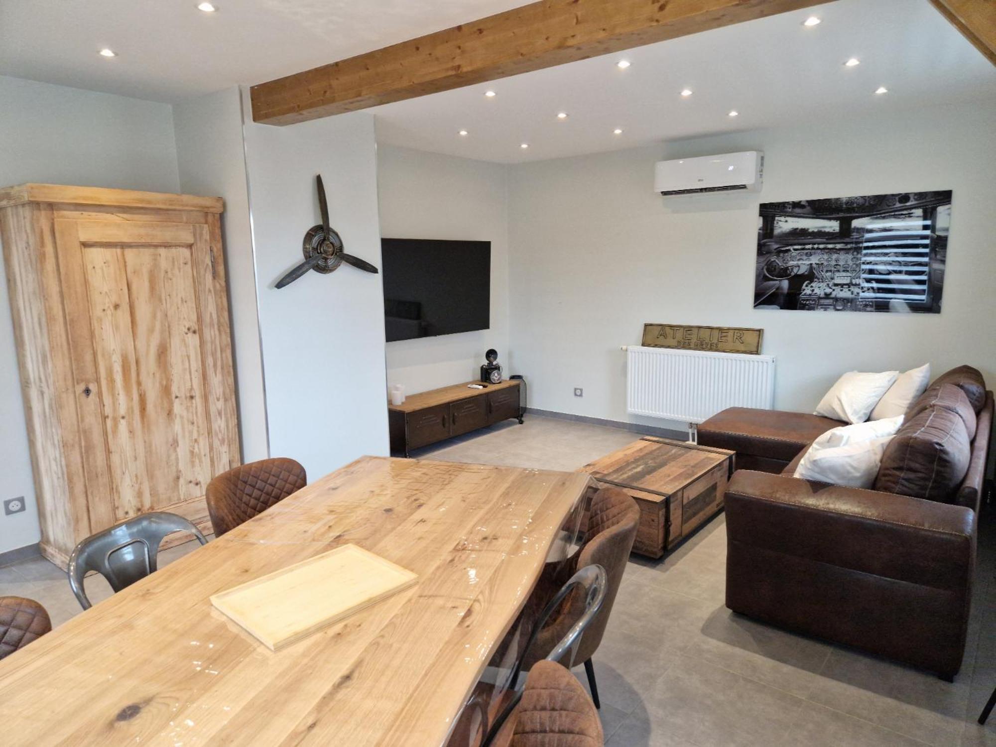 Appartement, Proche Europa-Park Colmar Strasbourg Sundhouse Exteriér fotografie