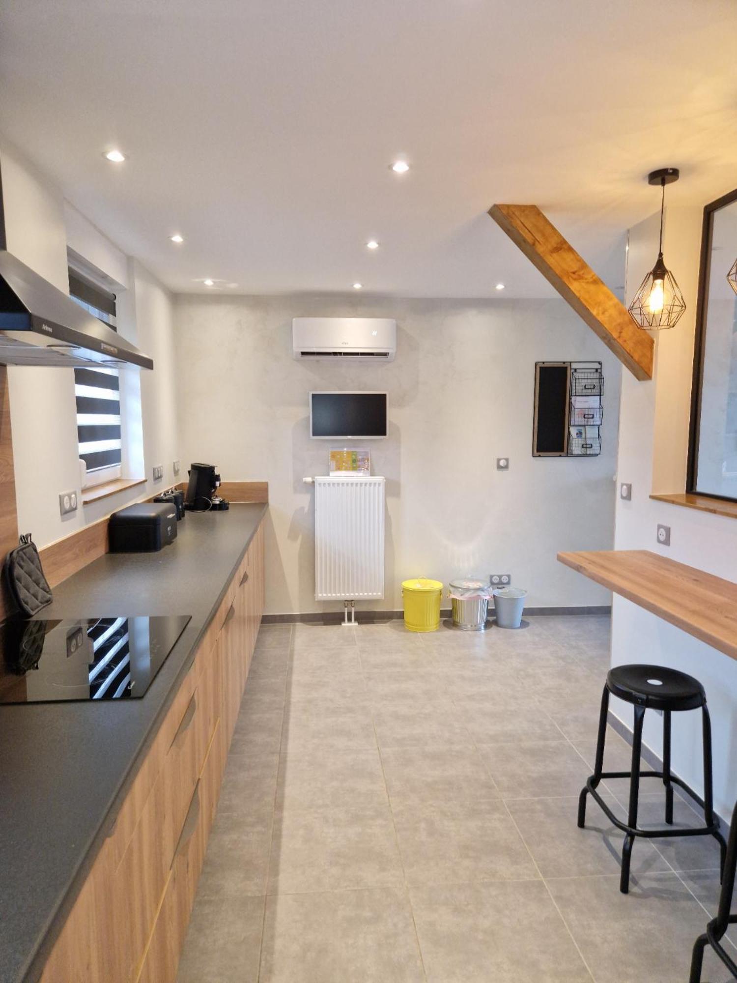 Appartement, Proche Europa-Park Colmar Strasbourg Sundhouse Exteriér fotografie