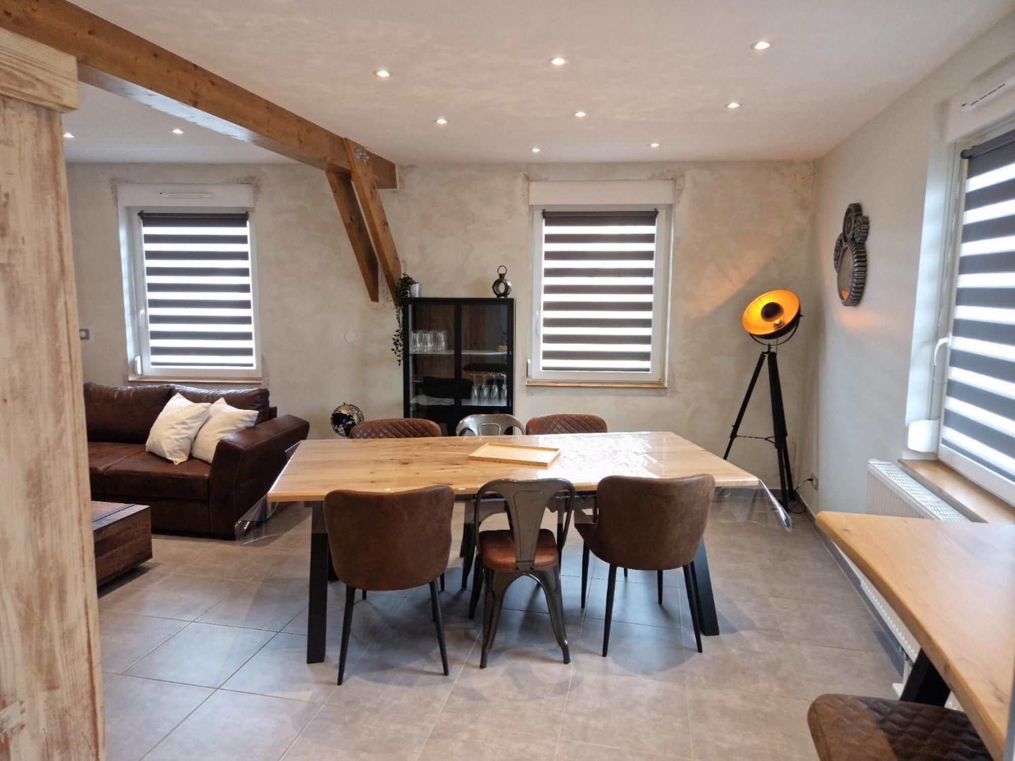 Appartement, Proche Europa-Park Colmar Strasbourg Sundhouse Exteriér fotografie